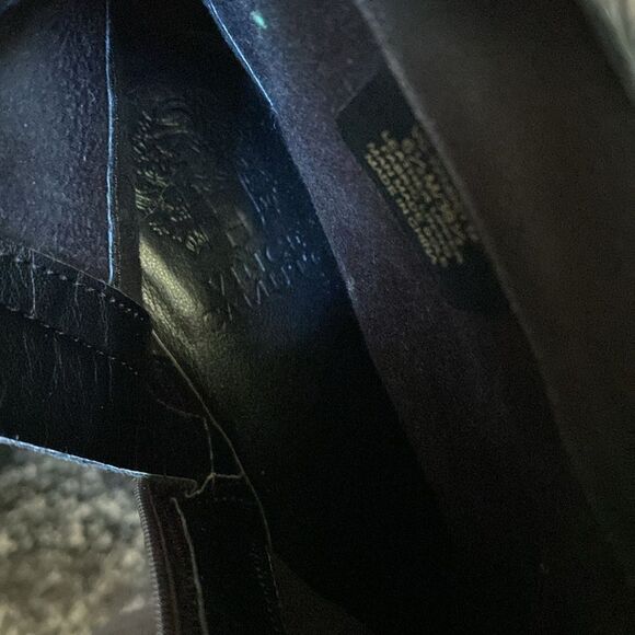 Vince Camuto Short Boots 6.5 - Picture 8 of 9